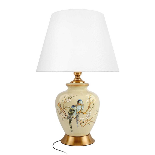 Настольная лампа LOFT IT Magnolia 10381T/B изображение 1 Настольная лампа LOFT IT Magnolia 10381T/B Фото № 1