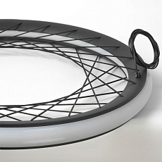 Подвесной светодиодный светильник Lussole Macon LSP-7306 5