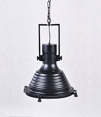 Подвесной светильник Lumina Deco Botti LDP 708 BK 1