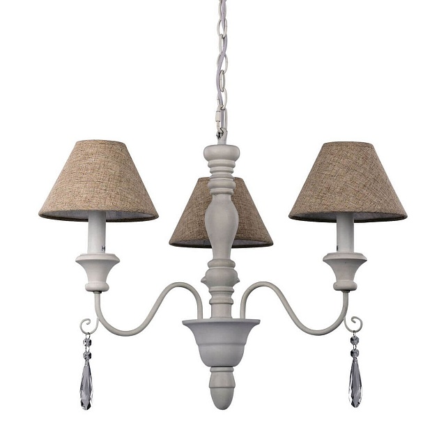 Подвесная люстра Ideal Lux Provence SP3 025032 Фото № 1