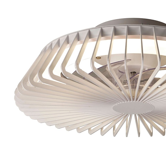 Потолочная светодиодная люстра-вентилятор Mantra HIMALAYA 8196 Фото № 3