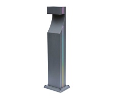 Уличный светодиодный светильник Kink Light Келси 09205-F(220V),16(RGB) 1