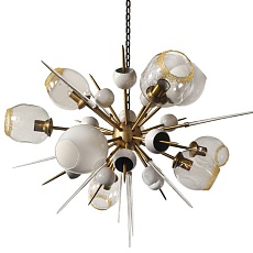 Подвесная люстра Loft-Concept Branching Bubble Chandelier 40.1828-0 20001