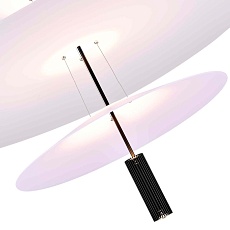 Подвесной светодиодный светильник ST Luce Isola SL6101.423.01 1