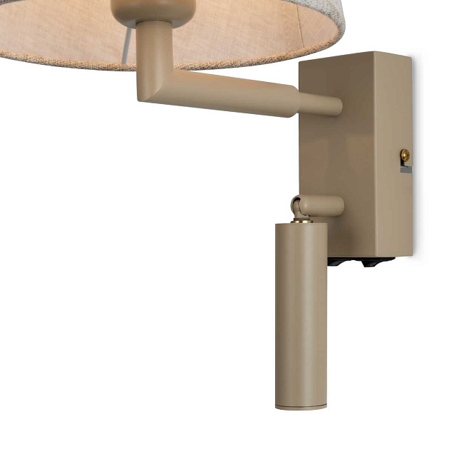 Бра Freya Classic Butler FR2057WL-L5BG Фото № 14