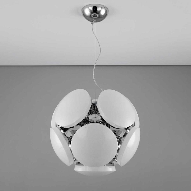 Подвесная светодиодная люстра Citilux Тамбо CL716221Nz Фото № 21