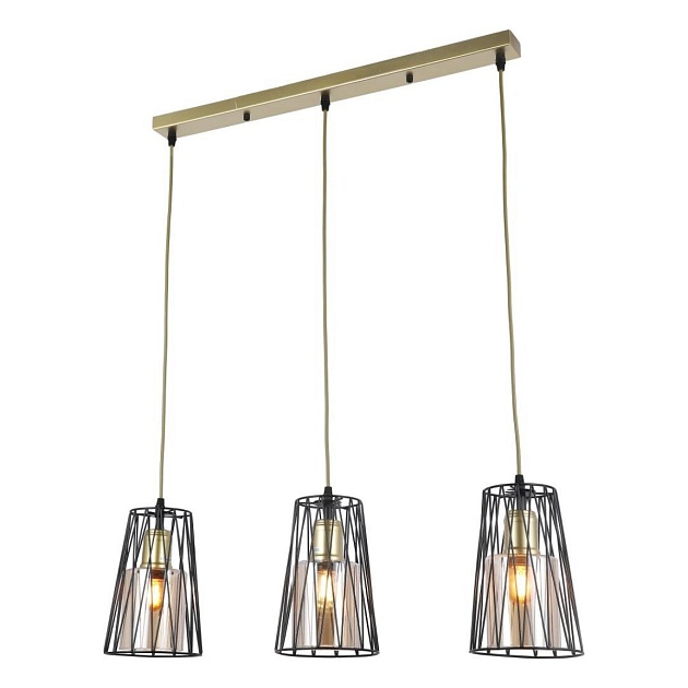 Подвесной светильник MyFar Scrum MR1701-3P изображение 1 Подвесной светильник MyFar Scrum MR1701-3P Фото № 1