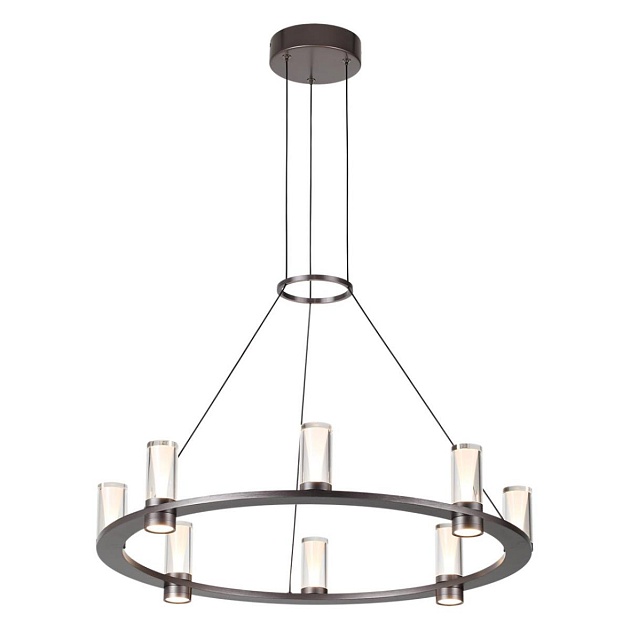 Подвесной светильник Odeon Light Defance Hightech 7143/55L Фото № 4