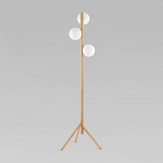 Торшер TK Lighting 5809 Estera Wood