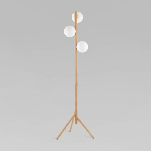 Торшер TK Lighting 5809 Estera Wood изображение 1 Торшер TK Lighting 5809 Estera Wood Фото № 1