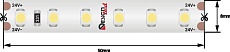 Светодиодная влагозащищенная лента DesignLed 9,6W/m 120LED/m 3528SMD холодный белый 5M 002293 1