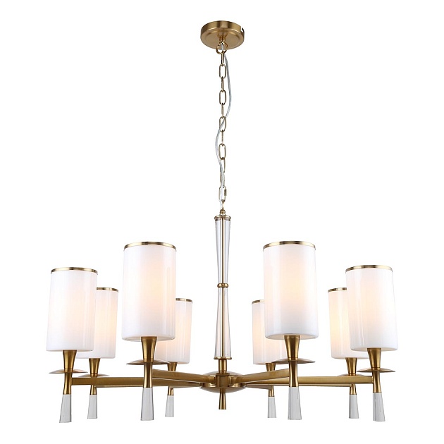 Подвесная люстра Stilfort Leader 1047/05/08P Фото № 1