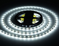Светодиодная лента Ambrella Light 6W/m 60LED/m 2835SMD холодный белый 5M GS3003 5