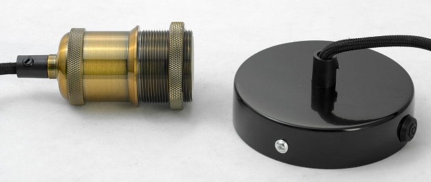 Подвесной светильник Lussole Loft IX LSP-9604 Фото № 5