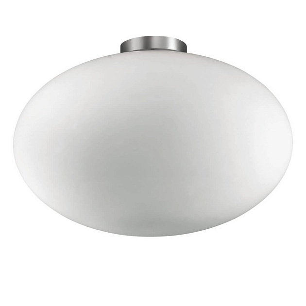 Потолочный светильник Ideal Lux Candy PL1 D40 086781 изображение 1 Потолочный светильник Ideal Lux Candy PL1 D40 086781 Фото № 1