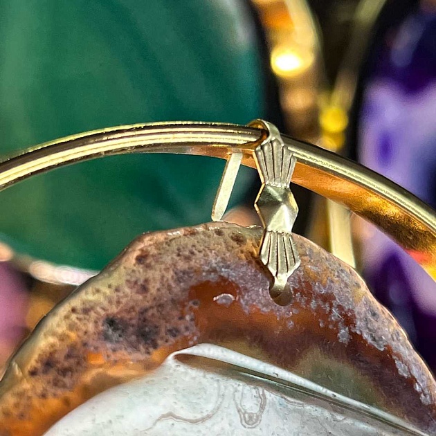 Подвесная люстра Imperium Loft Agate 101279-26 изображение 3 Подвесная люстра Imperium Loft Agate 101279-26 Фото № 3