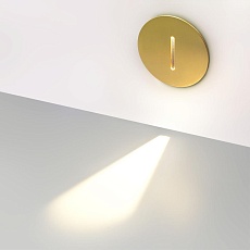 Встраиваемый светодиодный светильник Odeon Light Hightech Escala 7053/3WL 4