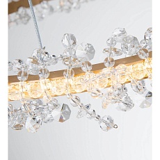 Подвесная люстра Kink Light Лаура 08244,36A 4