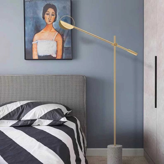 Торшер Imperium Loft Bolia Leaves 156333-22 изображение 5 Торшер Imperium Loft Bolia Leaves 156333-22 Фото № 5