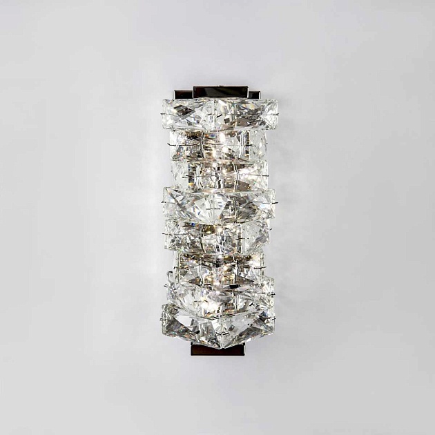 Настенный светодиодный светильник Modelux ML.541.260 CR Фото № 2