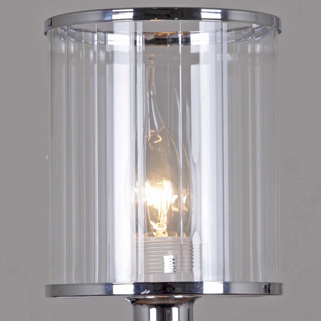Бра ILLUMICO IL1183-1W-79 CR KOPNINI изображение 3 Бра ILLUMICO IL1183-1W-79 CR KOPNINI Фото № 3