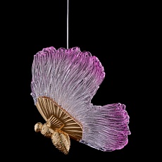 Подвесной светильник Fluorite Borboleta Purple FL1103-1P3 4