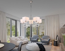 Подвесная люстра Ambrella Light High Light Classic LH71321 3