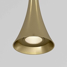 Подвесной светодиодный светильник Elektrostandard Hall 50314 LED a068821 1