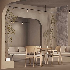Трековый светильник Maytoni Technical Bubble TR205-1-3W3K-B 2