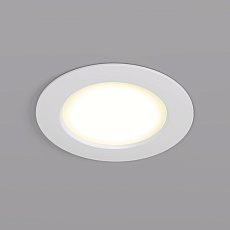 Встраиваемый светильник Denkirs Snartun DK3046-WH