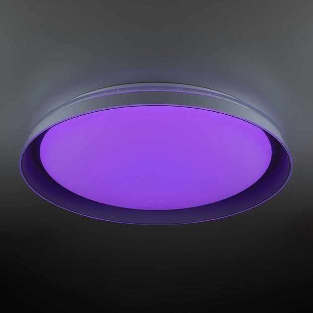 Потолочный светодиодный светильник Citilux Mega CL752451G изображение 10 Потолочный светодиодный светильник Citilux Mega CL752451G Фото № 10