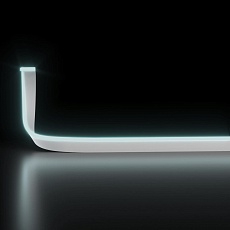 Гибкий неон Elektrostandard 10W/m 120LED/m 2835SMD холодный белый 5M a056260 1