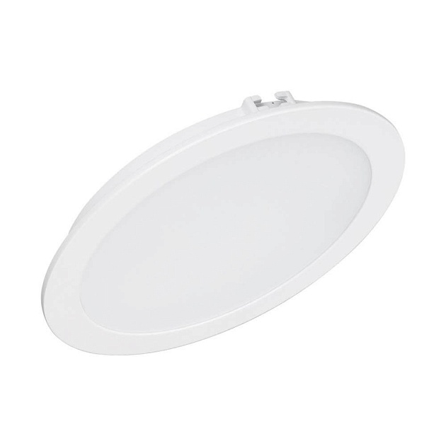 Встраиваемый светодиодный светильник Arlight DL-BL180-18W Warm White 021441 фото 