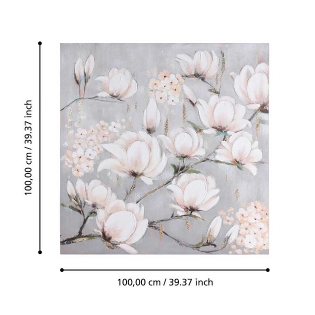 Картина Eglo ALAMINOS 423164 Фото № 4