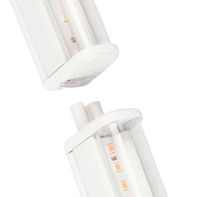 Настенный светодиодный светильник для растений Uniel ULI-P21-24W/SPSB IP40 White UL-00008921 Фото № 8