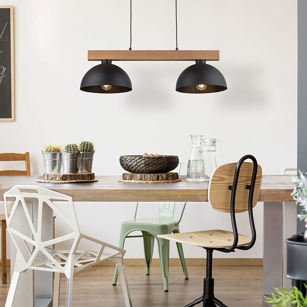 Подвесной светильник TK Lighting 4711 Oslo изображение 4 Подвесной светильник TK Lighting 4711 Oslo Фото № 4