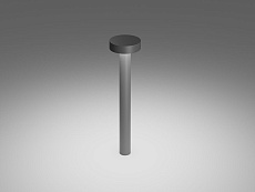 Ландшафтный световой модуль без опоры Lumker Элемент GW-0256-GR-12-WW 046420 3