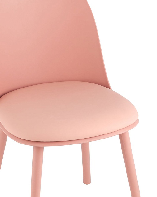 Кухонный стул Stool Group Fog SL-7022DP pink 90531 изображение 3 Кухонный стул Stool Group Fog SL-7022DP pink 90531 Фото № 3