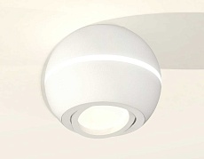 Комплект потолочного светильника Ambrella light Techno Spot XC (C1101, N7001) XS1101020 2