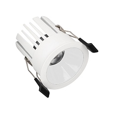 Встраиваемый светодиодный светильник Arlight MS-Atlas-Built-R58-10W Warm3000 037183