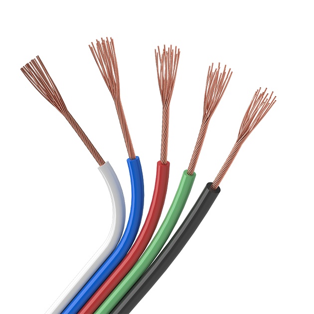 Шлейф питания Arlight ARL-16AWG-5Wire-CU 033158 изображение 1 Шлейф питания Arlight ARL-16AWG-5Wire-CU 033158 Фото № 1