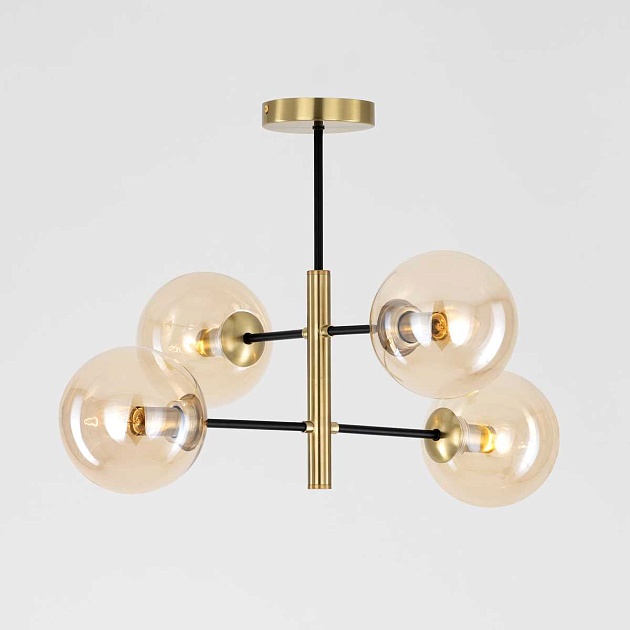 Подвесная люстра Citilux Лорен CL146243 изображение 14 Подвесная люстра Citilux Лорен CL146243 Фото № 14