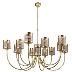 Подвесной светильник KUTEK IMPLA IMP-ZW-12(ZM)