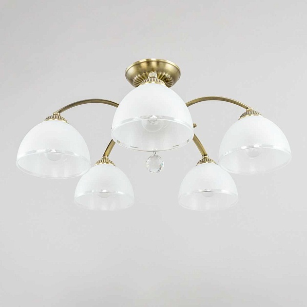 Потолочная люстра Citilux Франческа CL417153 изображение 8 Потолочная люстра Citilux Франческа CL417153 Фото № 8