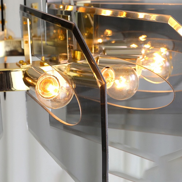 Подвесная люстра Imperium Loft Baccara 140545-26 изображение 2 Подвесная люстра Imperium Loft Baccara 140545-26 Фото № 2