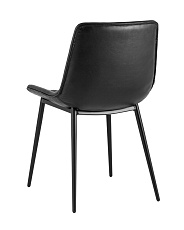 Кухонный стул Stool Group Деймон экокожа черный AV 462-Pb-08 5