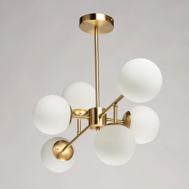 Люстра De City Оливия 306017006 изображение 4 Люстра De City Оливия 306017006 Фото № 4