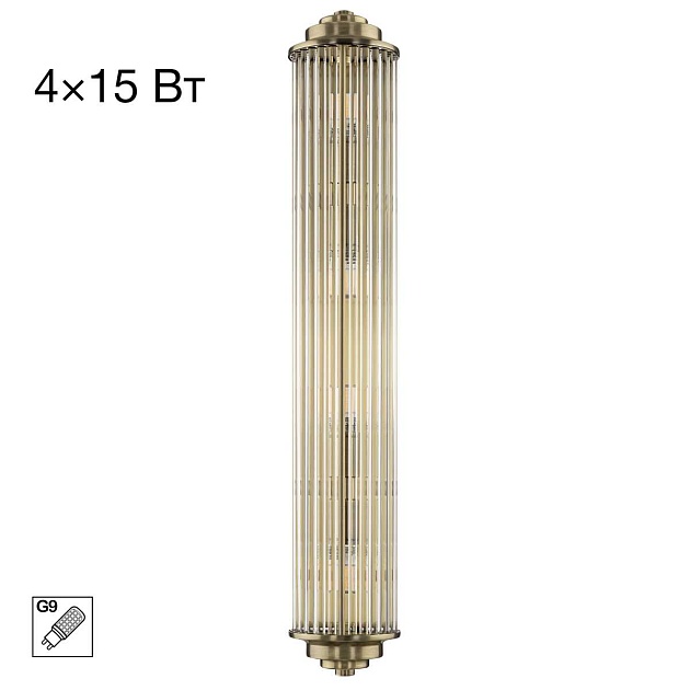 Светильник настенный Citilux VERDON CL448023 Фото № 1