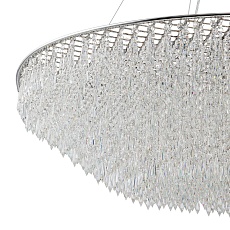 Подвесная люстра Indigo INTRIGO 12028/16PL Chrome V000370 1