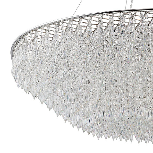 Подвесная люстра Indigo INTRIGO 12028/16PL Chrome V000370 изображение 2 Подвесная люстра Indigo INTRIGO 12028/16PL Chrome V000370 Фото № 2